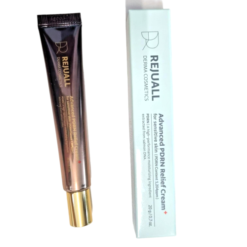 Rejuall | Advanced Pdrn Relief Cream 20G/ 0.7 Oz