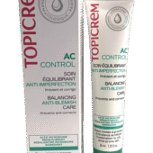 Topicrem | Ac Control Balancing Anti-Blemish Care 40Ml/ 1.35 Fl Oz