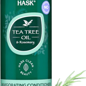 Hask | Tea Tree Oil And Rosemary 355Ml/ 12 Fl Oz
