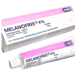 Melanofree 4% Cream 30G