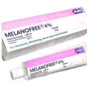 Melanofree 4% Cream 30G