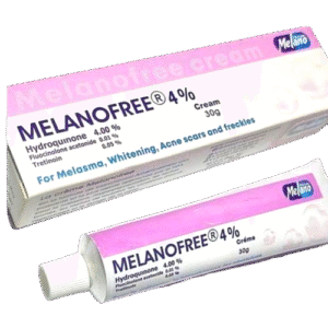 Melanofree 4% Cream 30G