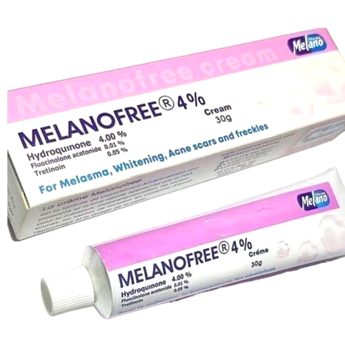 Melanofree 4% Cream 30G
