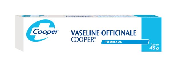 Cooper | Vaseline Officinale 45G