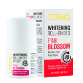 Cosmo | Whitening Roll On Deo Pink Blossom 50Ml/ 1.69 Fl Oz