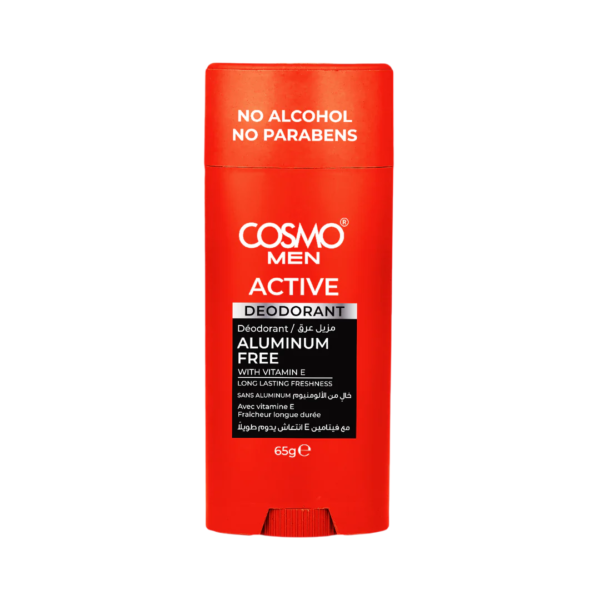 Cosmo | Men Active Deodorant 65G