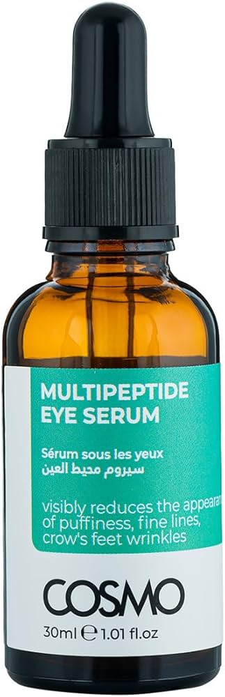 Cosmo | Multi Peptide Eye Serum 30Ml/ 1.01 Fl Oz