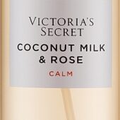 Victoria Secret Coconut Milk And Rose Calm  Fragrance Mist 250Ml / 8.4 Fl Oz