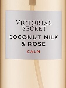 Victoria Secret Coconut Milk And Rose Calm  Fragrance Mist 250Ml / 8.4 Fl Oz
