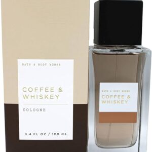 Bath And Body Works | Coffee &Amp; Whiskey Cologne 3.4 Fl Oz/ 100Ml