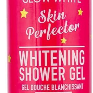 Cosmo Glow White | Skin Perfection Whitening Shower Gel 1000Ml/ 33.8 Fl Oz