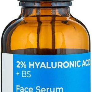Cosmo | 2% Hyaluronic Acid + B5 Face Serum 30Ml/ 1.01 Fl Oz