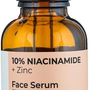 Cosmo | 10% Niacinamide + Zinc Face Serum 30Ml/ 1.01 Fl Oz