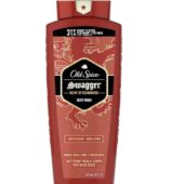 Old Spice Swagger Scent Of Cedarwood Body Wash 621Ml / 21Fl Oz
