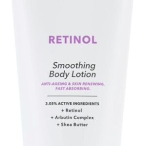 The Solution Retinol Smoothing Body Lotion 200 Ml/ 6.7 Fl Oz