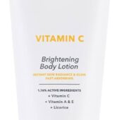 The Solution Vitamin C Brightening Body Lotion 200Ml/ 6.7 Fl Oz