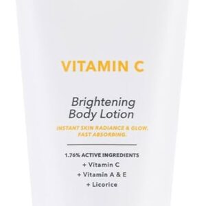 The Solution Vitamin C Brightening Body Lotion 200Ml/ 6.7 Fl Oz