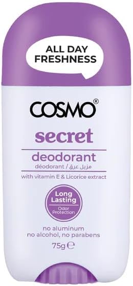 Cosmo | Secret Deodorant 75G