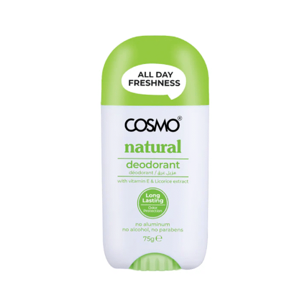 Cosmo | Natural Deodorant 75G