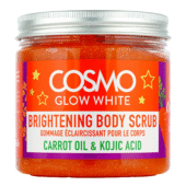 Cosmo Glow White | Oh Carrot Brightening Body Scrub 475Ml/ 16.06 Fl Oz