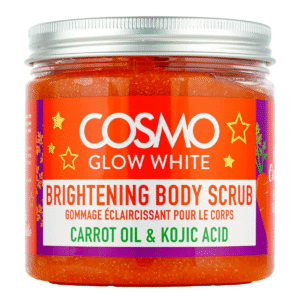 Cosmo Glow White | Oh Carrot Brightening Body Scrub 475Ml/ 16.06 Fl Oz