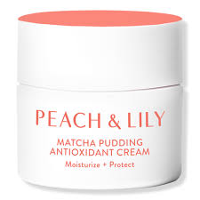 Peach And Lily | Matcha Pudding Antioxidant Cream 50Ml/ 1.69 Fl Oz