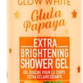 Cosmo Glow White | Gluta Papaya Extra Brightening Shower Gel 1000Ml/ 33.8 Fl Oz