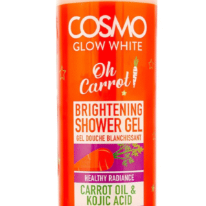 Cosmo Glow White | Oh Carrot Brightening Shower Gel 1000Ml/ 33.8 Fl Oz