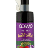 Cosmo | Retinol Foaming Face Wash 175 Ml/ 5.9 Fl Oz