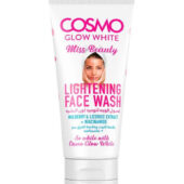 Cosmo Glow White | Miss Beauty Lightening Face Wash 125Ml/ 4.2 Fl Oz