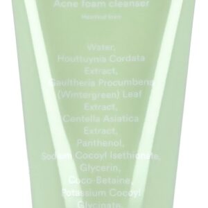 Abib Acne Foam Cleanser Heartleaf Foam 150 Ml/ 5.07 Fl Oz