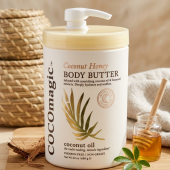 Cocomagic Coconut Honey Body Butter 24 Oz/ 680G