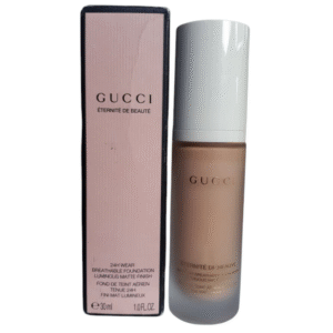 Gucci Eternite De Beaute Medium Fair 270N 24H Wear Breathable Foundation 30Ml/ 1.0 Fl Oz