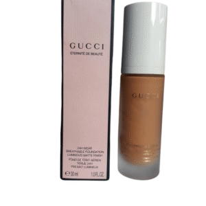 Gucci Eternite De Beaute Medium 340W 24H Wear Breathable Foundation 30Ml/ 1.0 Fl Oz