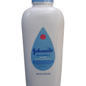 Johnson's Aloe And Vitamin E Powder 22 Oz/ 623G