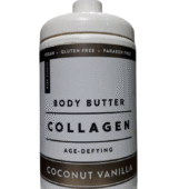 Home And Body | Body Butter Age Defying Coconut Vanilla Supple Skin 878G
