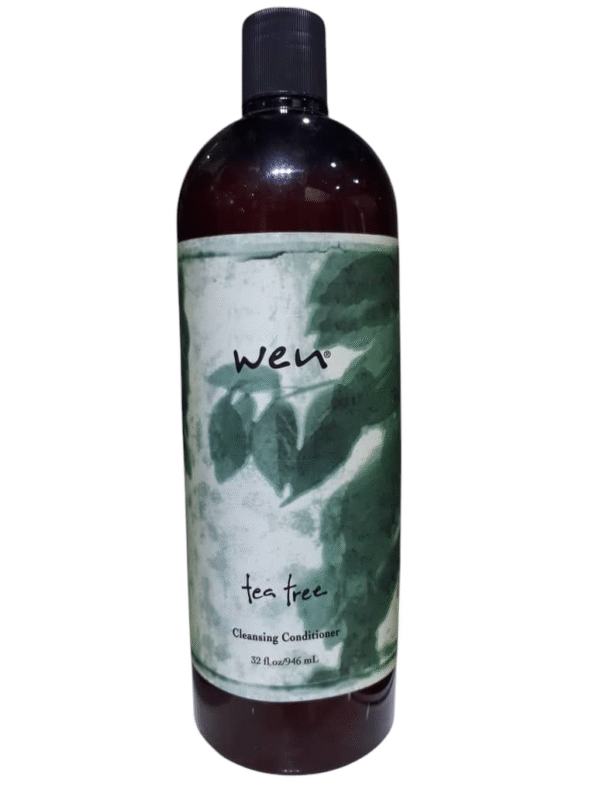 Wen Tea Tree Cleansing Conditioner 32 Fl Oz/ 946Ml