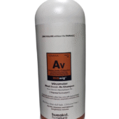 Tweak'd Nature Bigwig Volumaker Root Boost Rx Shampoo Amber Vanilla 33.8 Oz/ 1 L
