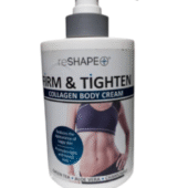 Reshape+ Firm And Tighten Collagen Body Cream 15 Fl Oz/ 44Ml