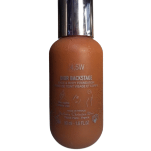 Christian Dior Backstage Face And Body Foundation 4,5W 50Ml/ 1.6 Fl Oz