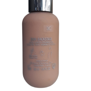 Christian Dior Backstage Face And Body Foundation 3C 50Ml/ 1.6 Fl Oz