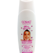 Cosmo Glow White Miss Beauty Lightening Body Lotion 500Ml/ 16.9 Fl Oz