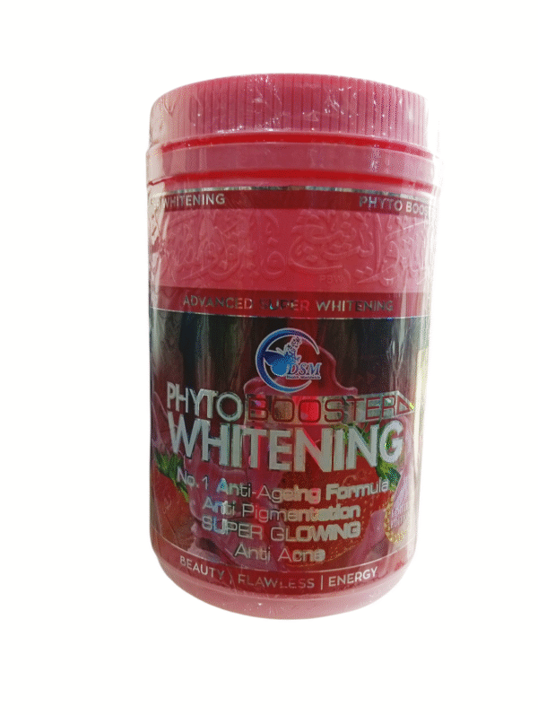 Qgs | Phyto Booster Whitening