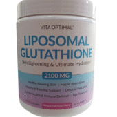 Vito Optimal Liposomal Glutathione 2100Mg