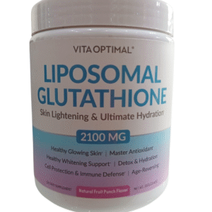 Vito Optimal Liposomal Glutathione 2100Mg