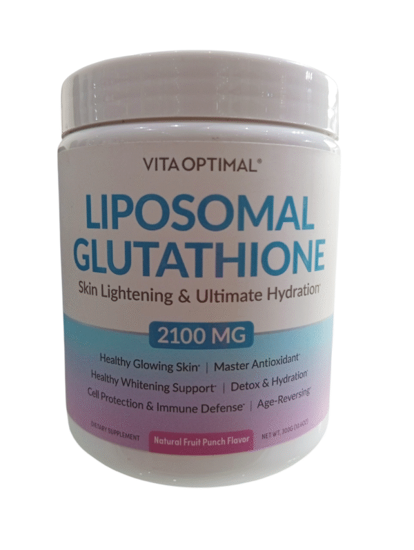 Vito Optimal Liposomal Glutathione 2100Mg