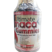 Ultimate Maca Gummies 7500Mg (120 Capsules)
