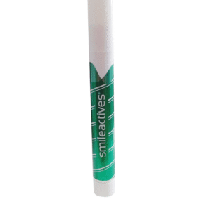 Smileactives Advanced Whitening Pen Spearmint Stick 0.11 Fl Oz/ 3.3Ml