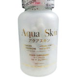 Aqua Skin  Food Supplement (60 Capsules)