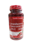 Earth's Creation Cranberry Concentrate 4200 (Softgels)